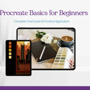 Procreate Basics for Beginners